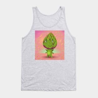 Artichoke Tank Top